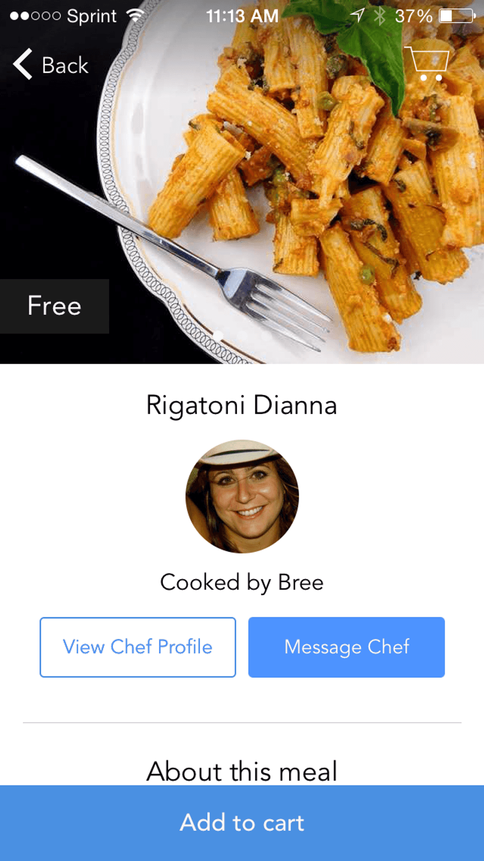 Meal Delivery App Offers Austin Free Food Through Nov. 15