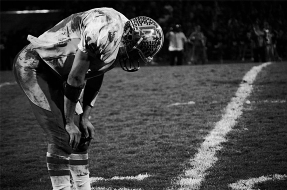 An Ode To Collegiate Athletes