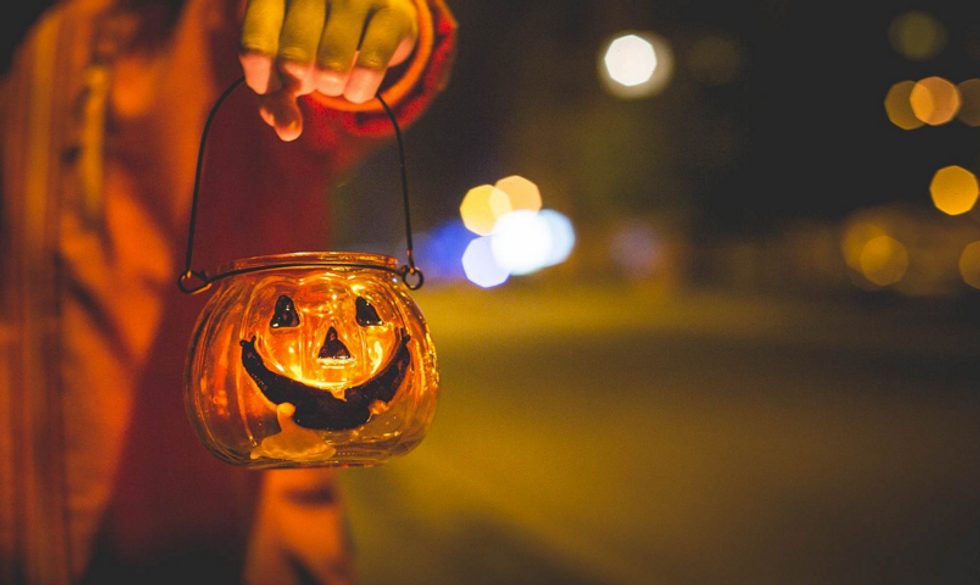 Shaming The "Slut" On Halloween