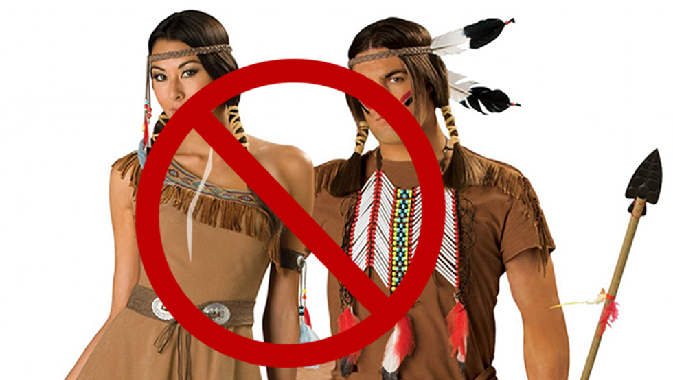10 Halloween Costumes That Don’t Appropriate Anyone's Culture