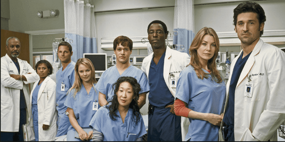 12 Relatable 'Grey's Anatomy' Moments For Mid-Semester Struggles