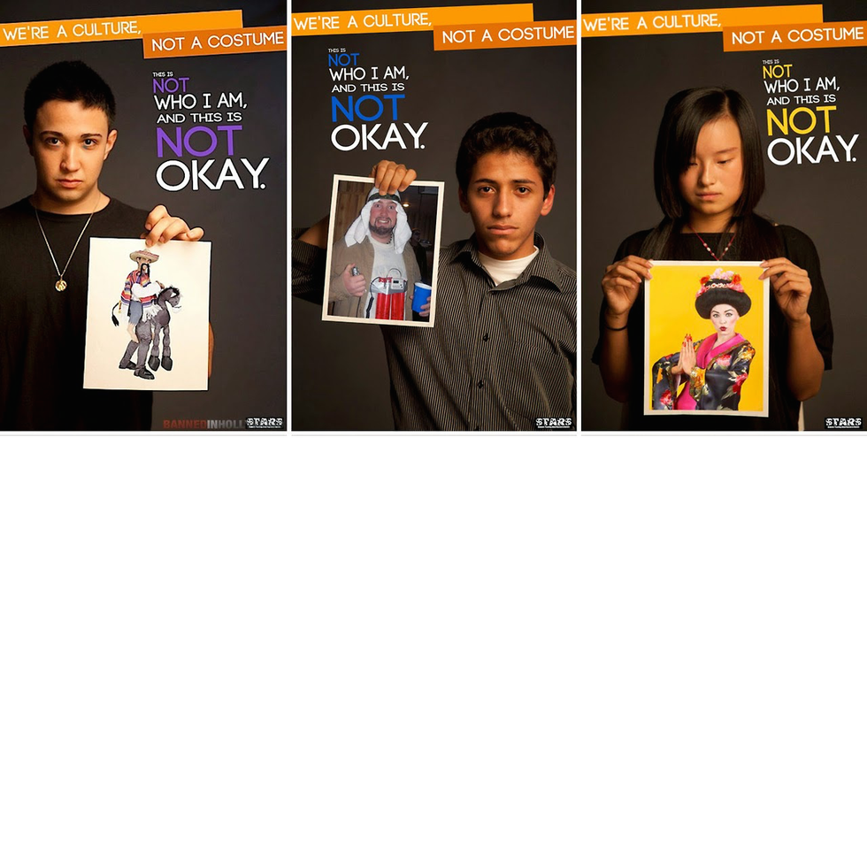 The Dark Side Of Halloween: Costumes You Should Not Wear