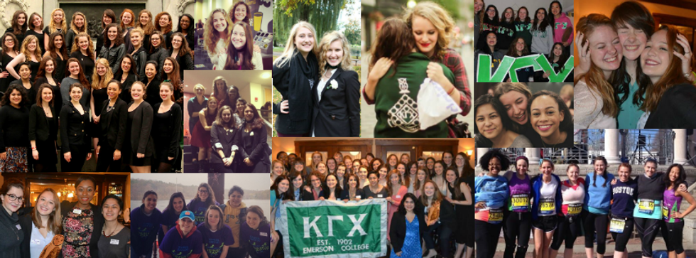 What I Learned From The Pledge Process