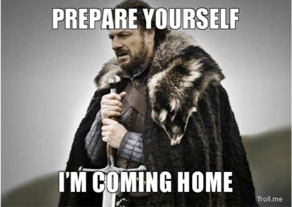 15 Things That Happen During Break