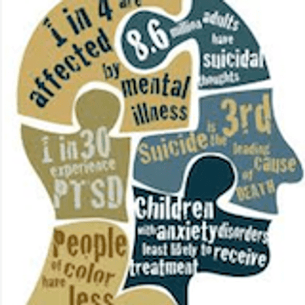 Why Does Mental Illness Still Have A Stigma?