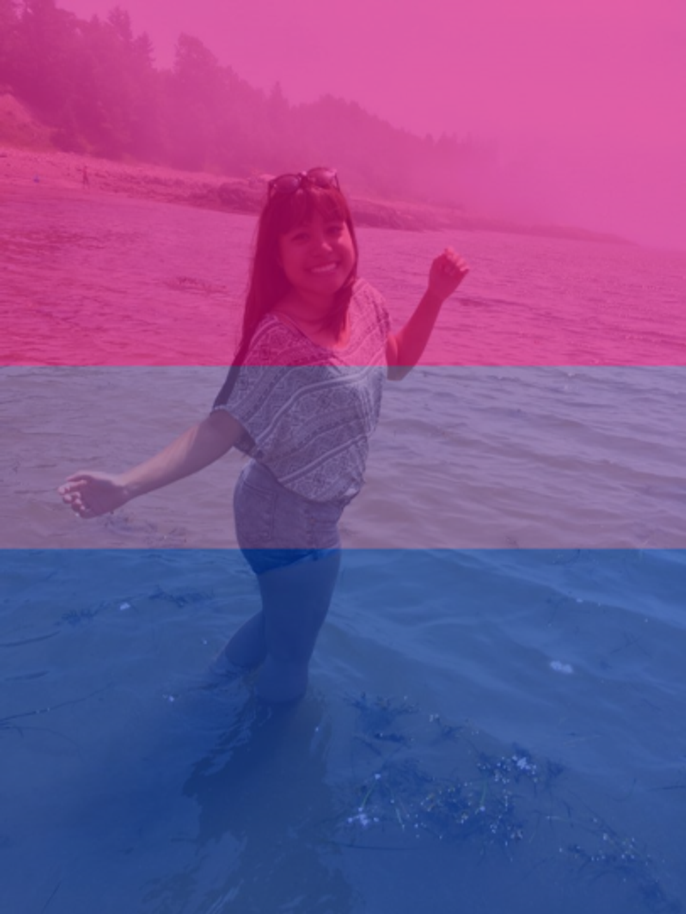 My Identity Is Not A Controversy