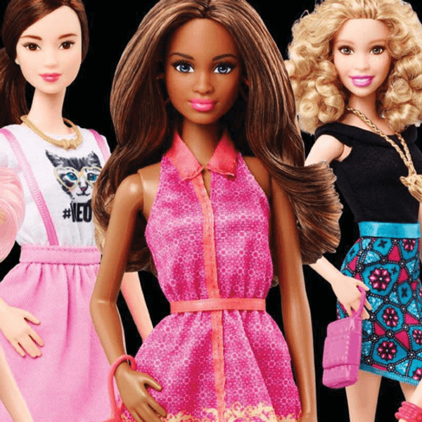 The Struggle For Identity Found In A Barbie Doll