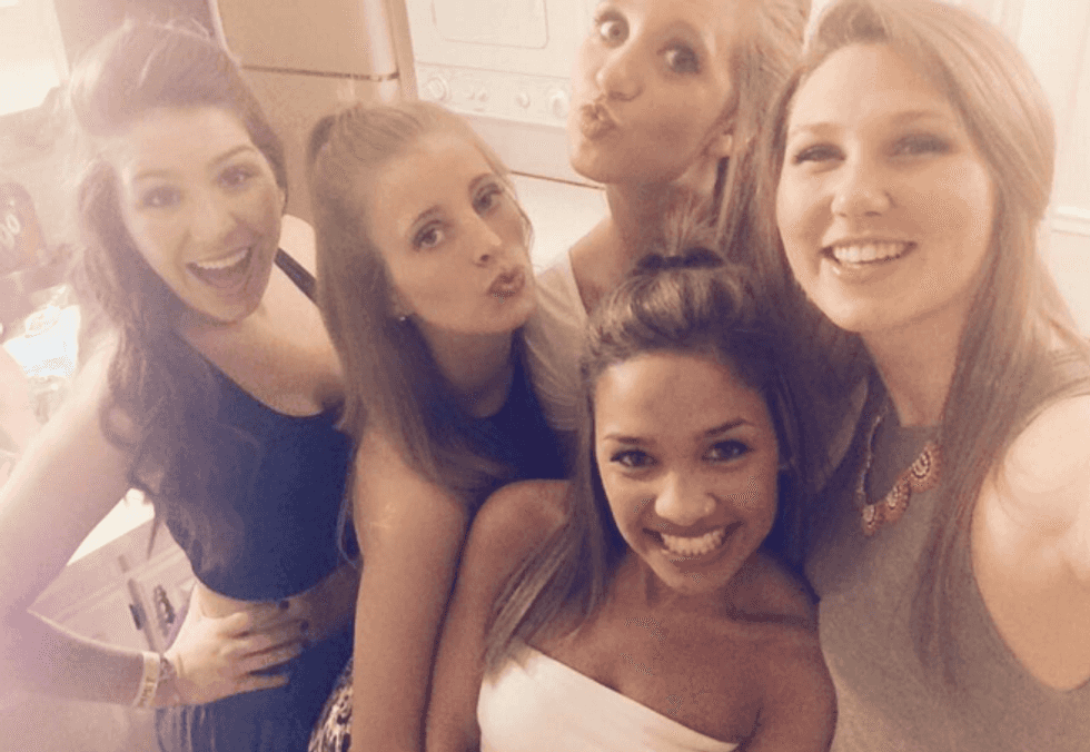 The Difference Between Friends And Best Friends