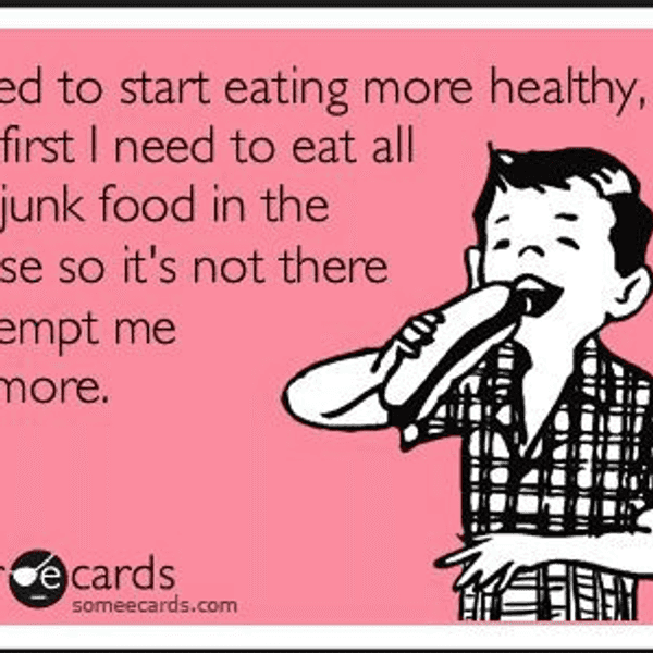 Easy and Healthy College Student Food Swaps