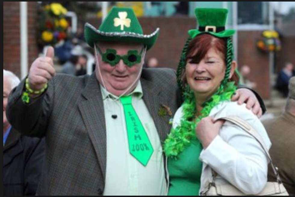 What It Means To Be Raised Irish