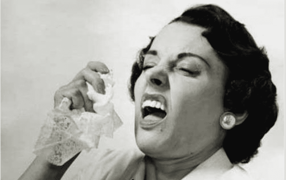 The 5 Stages Of Getting Sick In College | The Odyssey Online