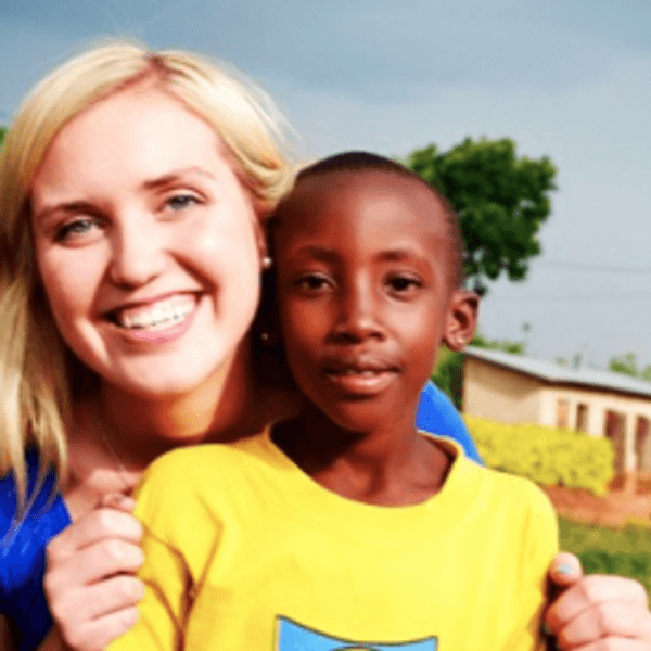 Notre Dame Junior Emily Campbell's Incredible Work In Rwanda