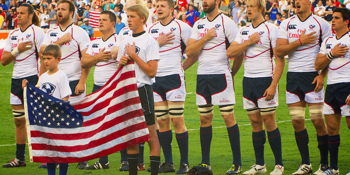Whatching Rugby Why I'm Watching the Rugby World Cup And Why You Should, Too | The ...