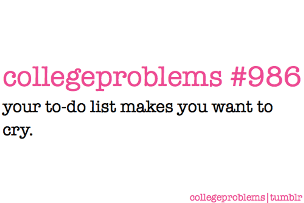 8 Things No One Told Me Before I Started College