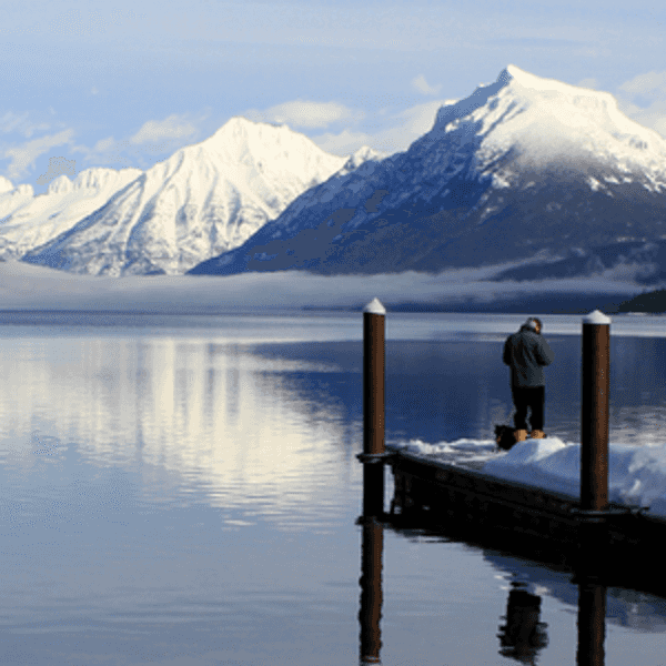 The Magic Of Lake McDonald