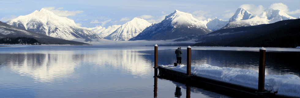 The Magic Of Lake McDonald