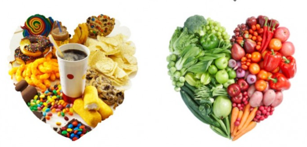 Why Being Healthy Is Hard