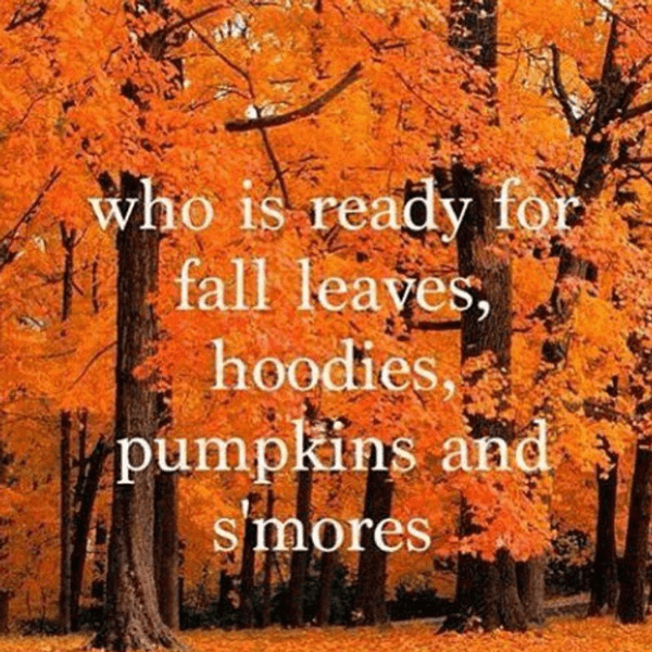 Don't Let 'Basic' Stop You From Enjoying Your Fall