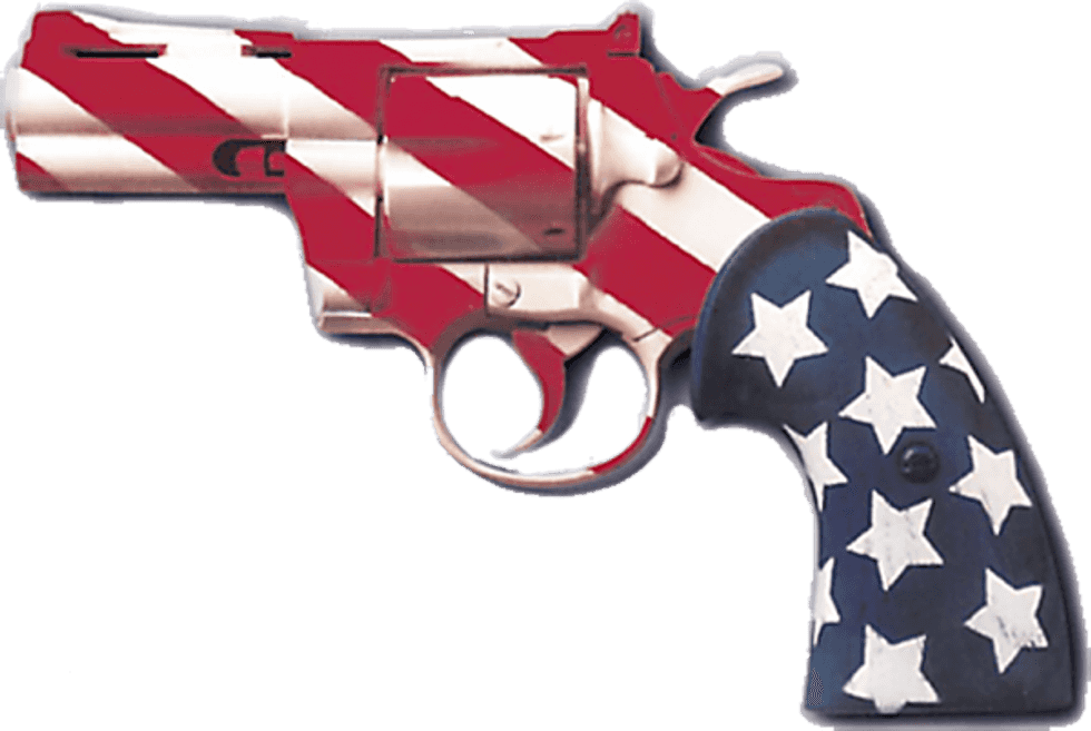 Another Week, Another Shooting
