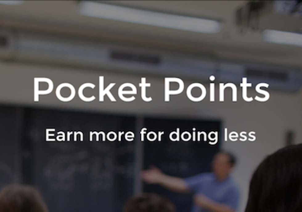 I Found Your New Best Friend, And Its Name Is Pocket Points
