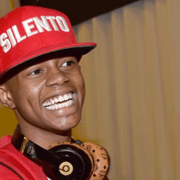 Silento Is A Terrifying Muppet Person