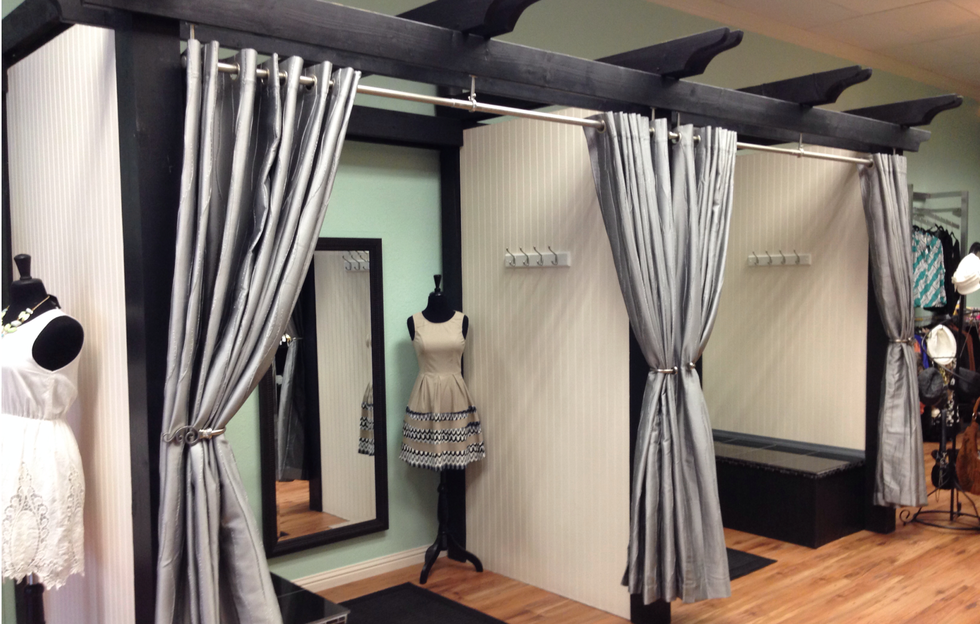 Overheard In The Dressing Room