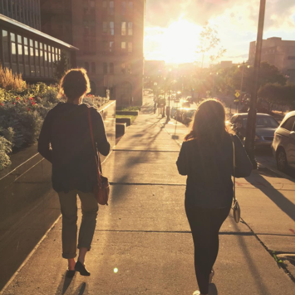 How To Love A Wanderer