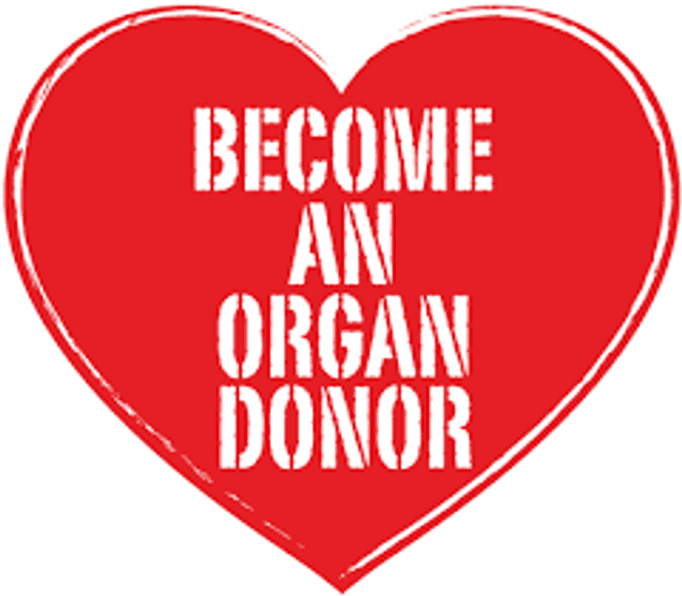 Why You Should Be An Organ Donor