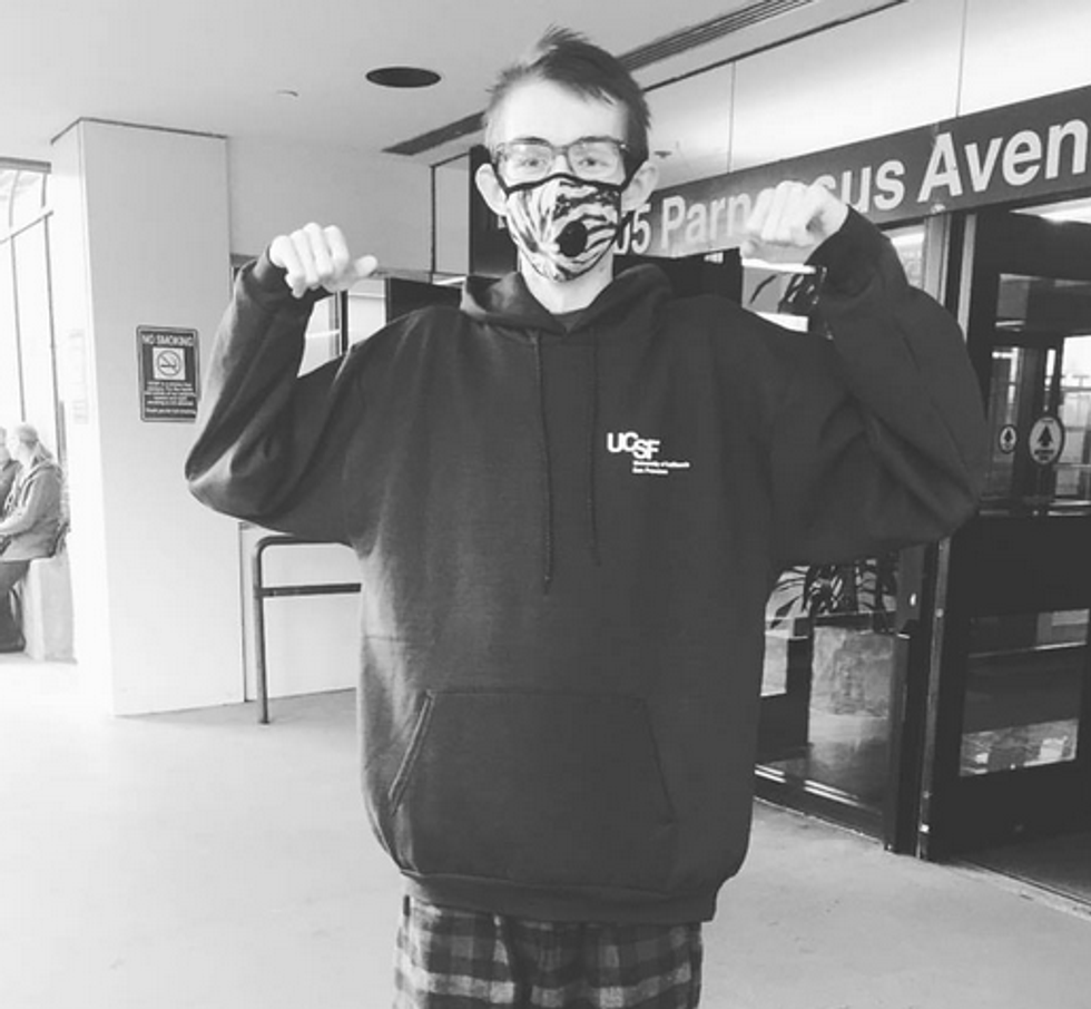 5 Reasons You Should Be An Organ Donor