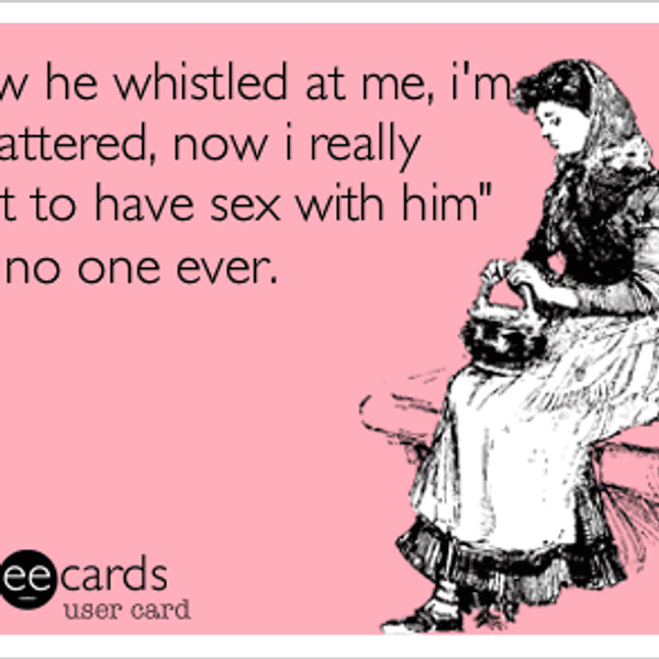 Contributing To Rape Culture