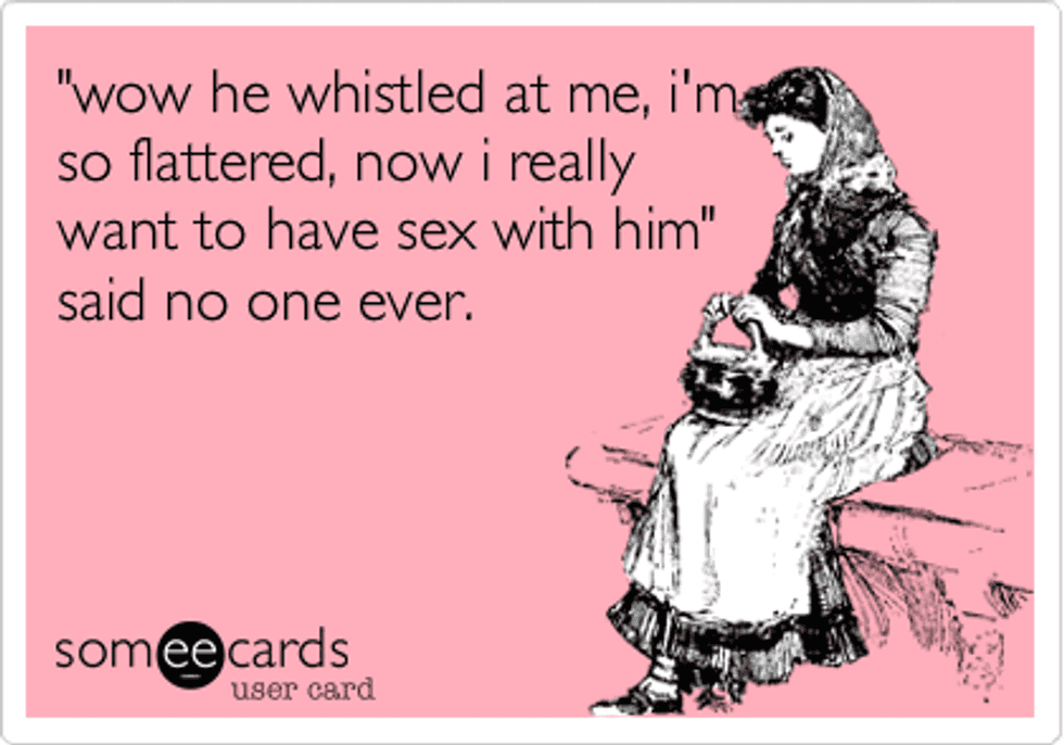 Contributing To Rape Culture