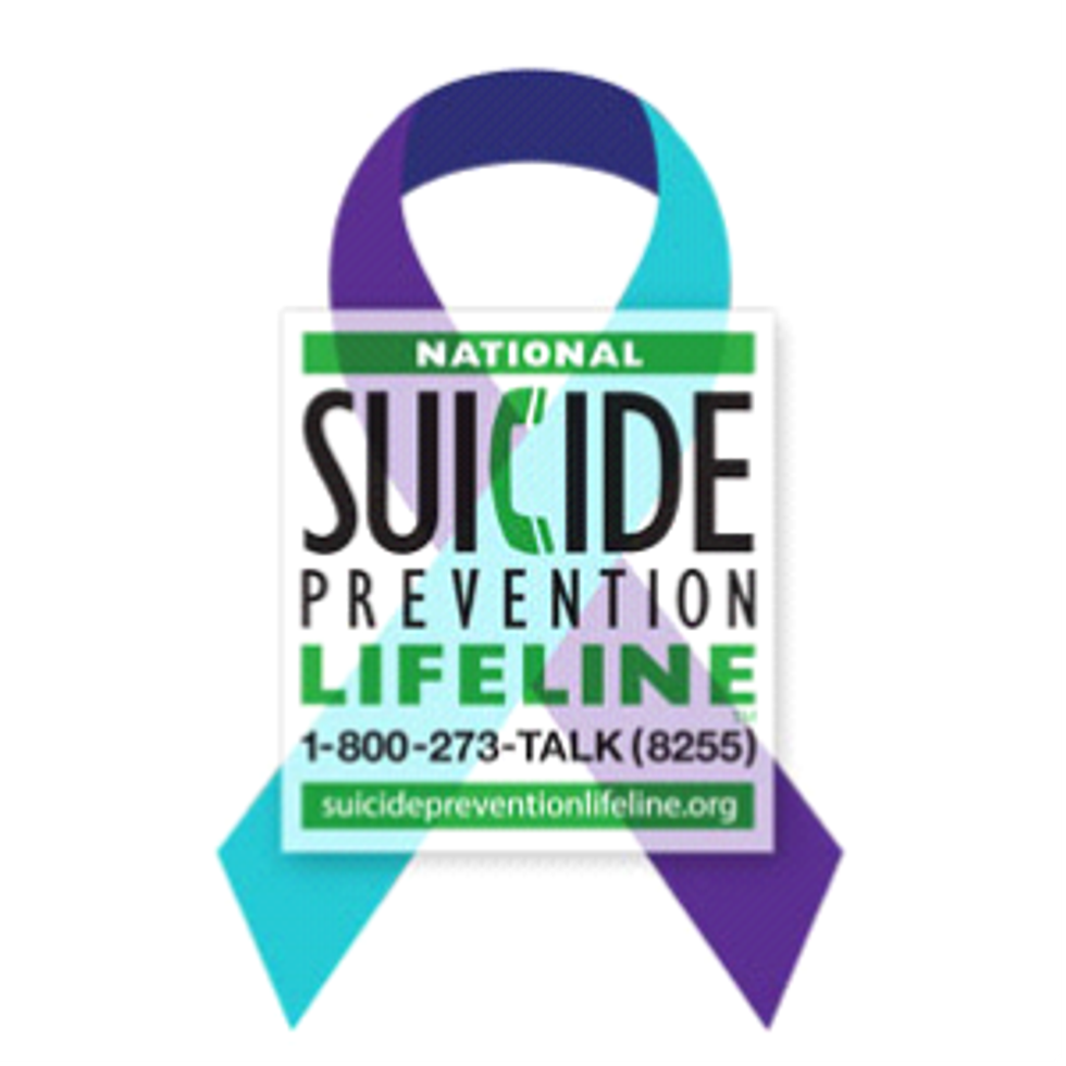 Suicide Prevention Shouldn't Stop in September