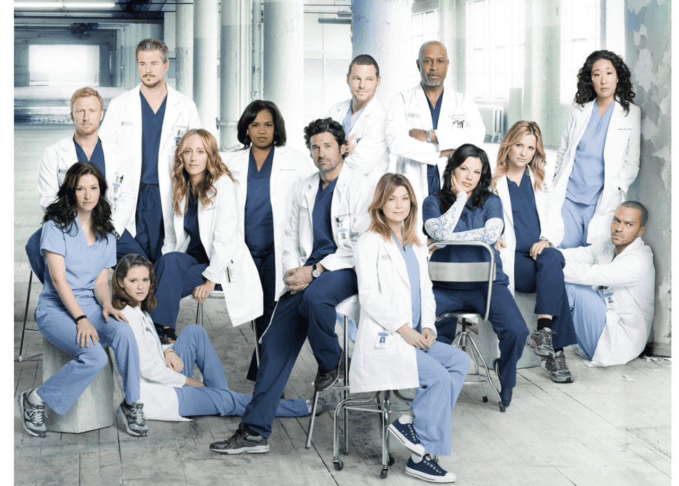 5 Life Lessons You’ll Discover From Grey’s Anatomy