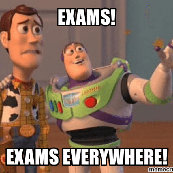 How To Survive Midterms