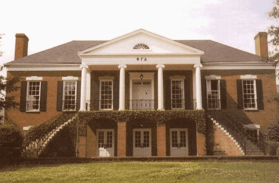 5 Alabama Fraternity Members Arrested For Hazing