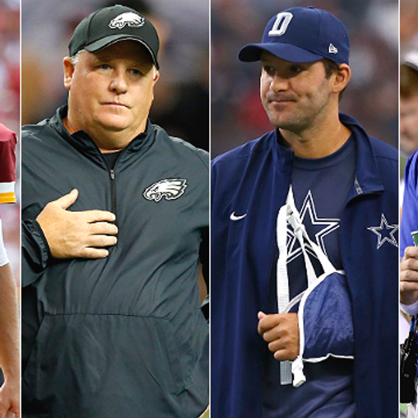 The State Of The NFC East