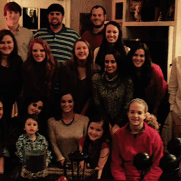 6 Reasons that a Big Family is the Best Family