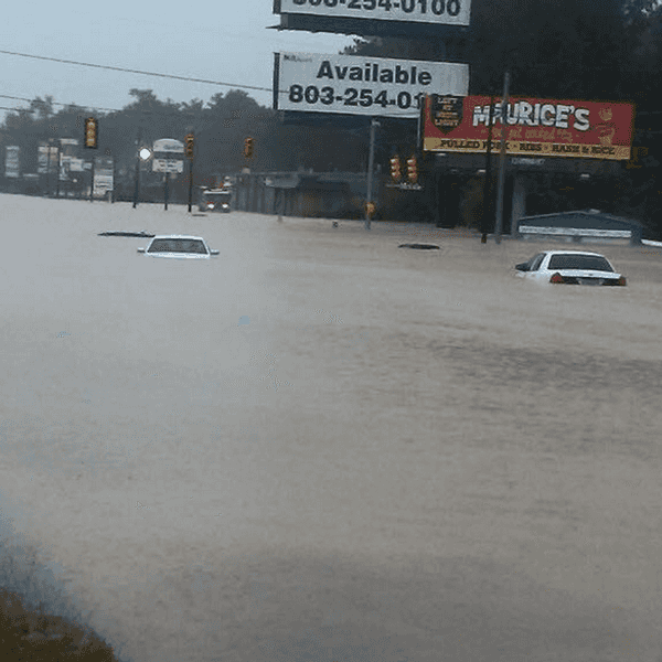 How A Natural Disaster Will Change The College Experience