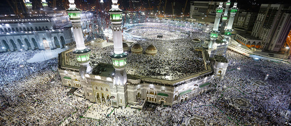 Hajj Stampede: Any Solutions?