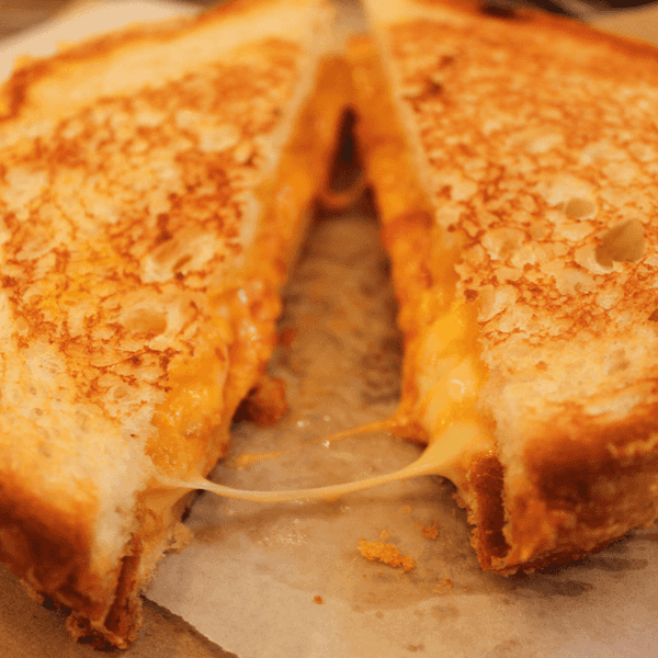 Grilled Cheese: A Late Night Temple Fundraiser