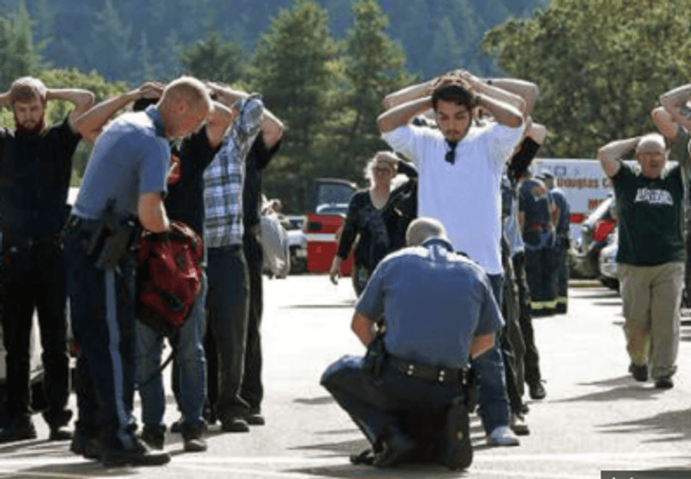 Congress Can't Fix Our Mass Shooting Problem