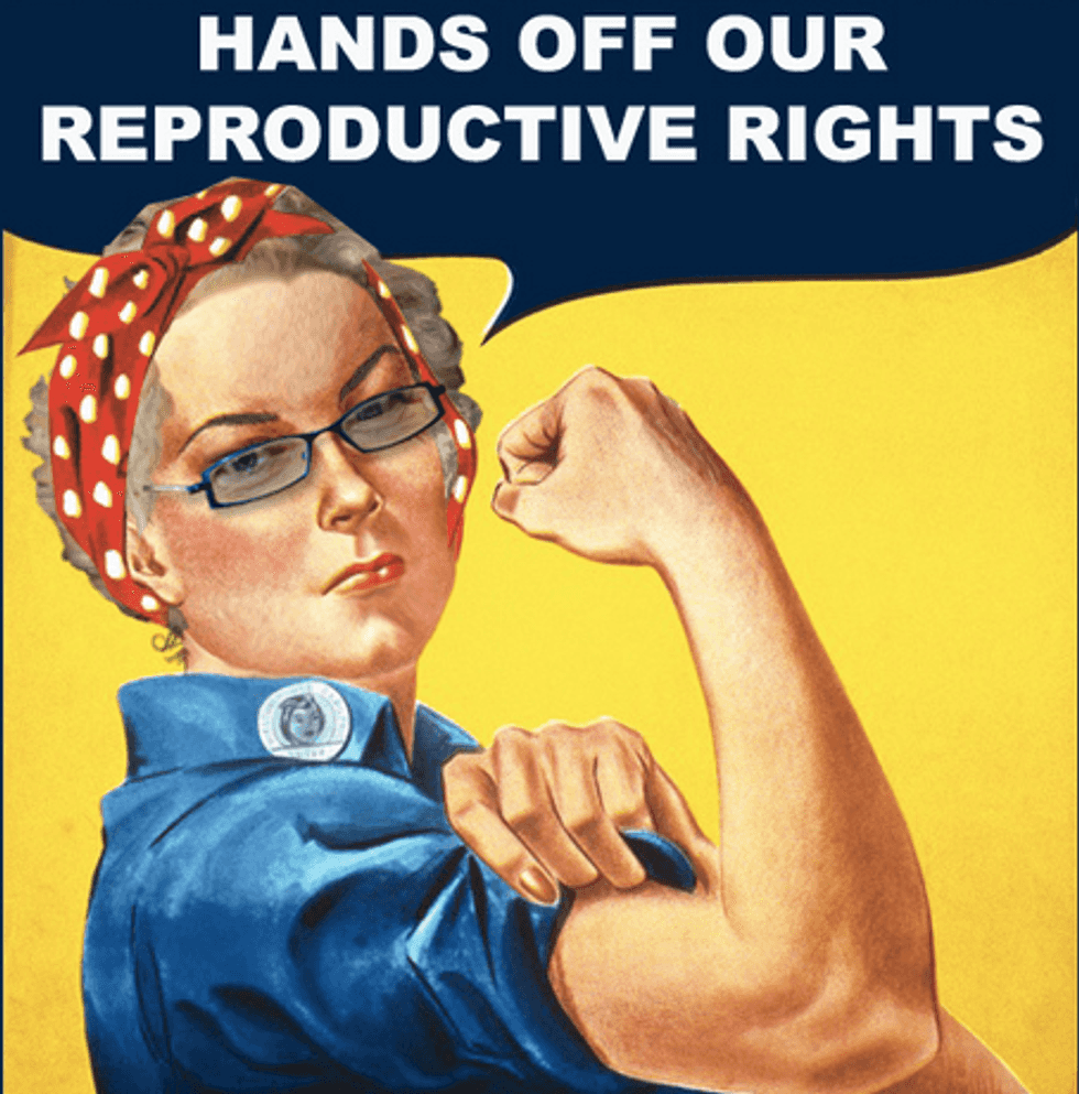 A Look Into Women's Reproductive Rights | The Odyssey Online