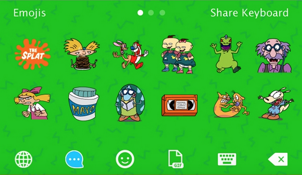 '90s Nostalgia: "The Splat"