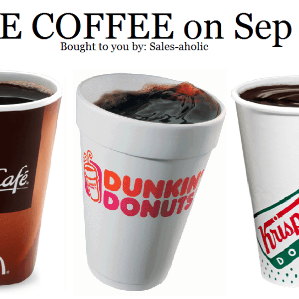 The Life Of A Coffee Addict