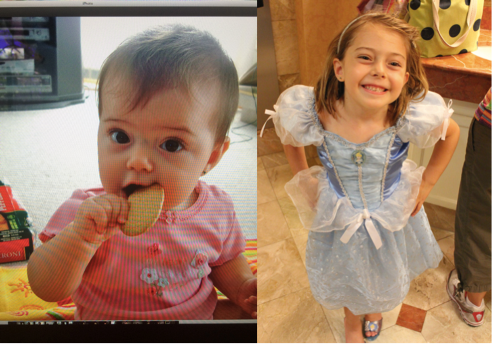 What I'll Tell My Baby Sister When She Goes To College