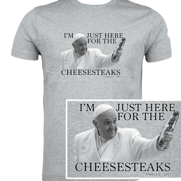 The 5 Best Things Overheard During The Papal Visit To Philadelphia