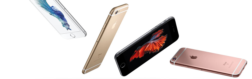 iPhone 6s And 6s+ Release Day