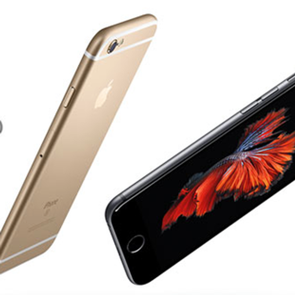 iPhone 6s And 6s+ Release Day