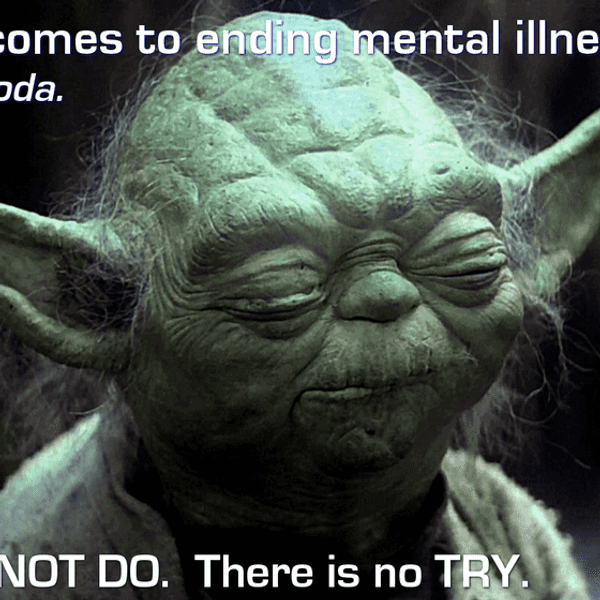 How Using The Phrase " Just Be More Positive" Actually Perpetuates Mental Health Stigma And Takes Lives