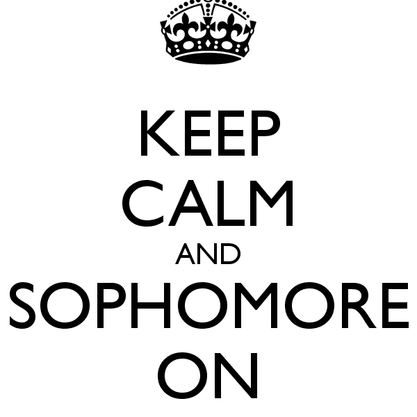 5 Reasons Why Sophomore Year Is Better Than Freshman Year